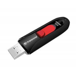 Transcend memory USB Jetflash 590, 8GB, TS8GJF590K
